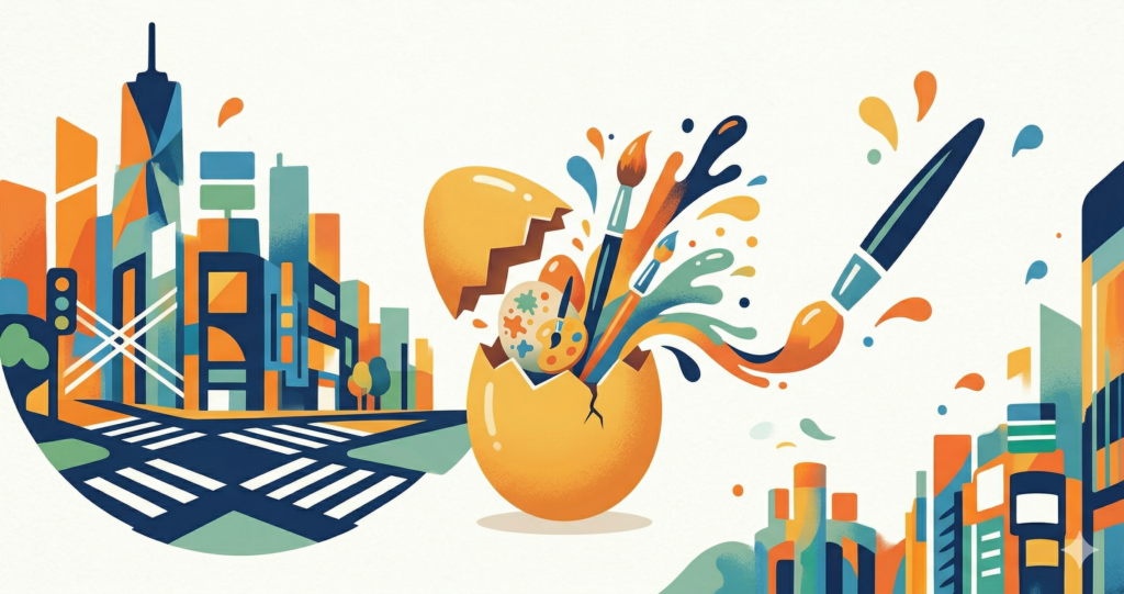 渋谷たまご美術館アイキャッチ画像